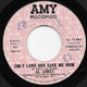 Northern Soul, Rare Soul - AL JONES, ONLY LOVE CAN SAVE ME NOW